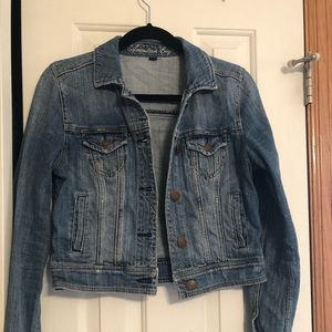 American Eagle jean jacket